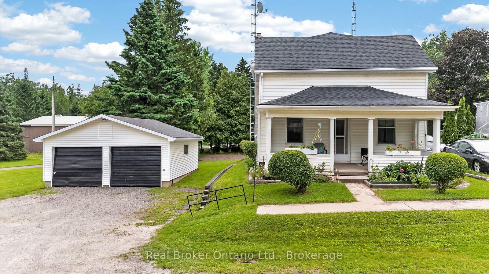 Property Photo: 9033 Erin Garafraxa Townline ON L0N 1N0