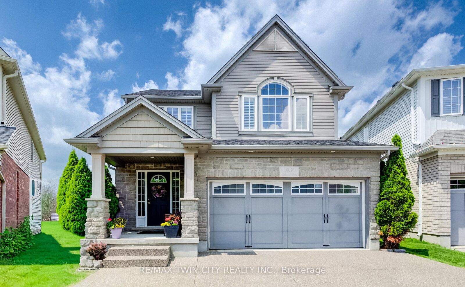 Property Photo:  99 Stillwater Street  ON N2A 0J1 