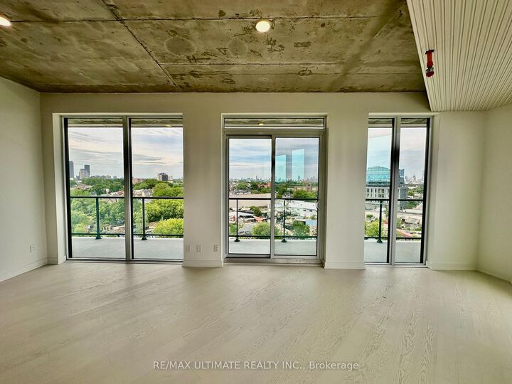 Property Photo: 57 Brock Avenue 704 ON M6K 0H3