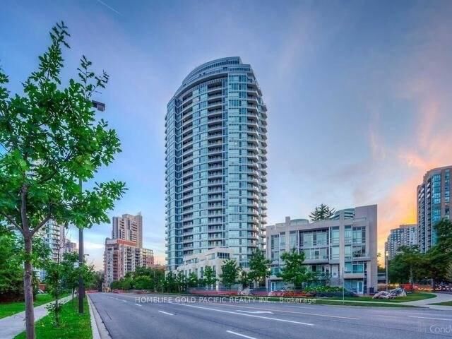 Photo de la propriété:  18 Holmes Avenue 808  ON M2N 4L9 