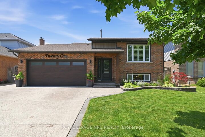 Property Photo:  21 Consiglia Drive  ON L2S 3L1 