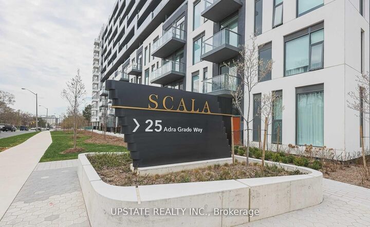 Property Photo:  25 Adra Grado Way 654  ON M2J 0H6 