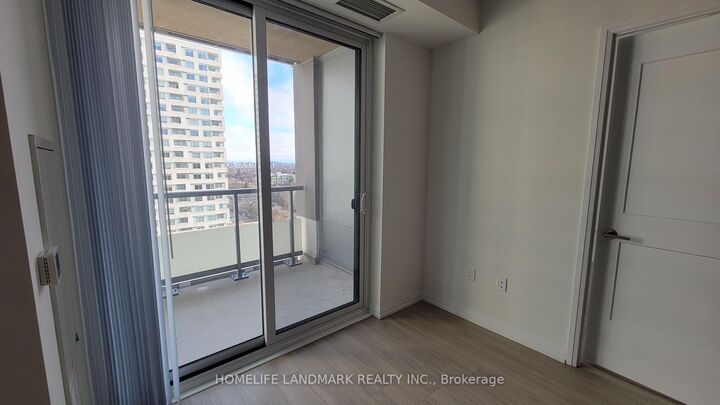 Property Photo: 25 Holly Street 1906 ON M3S 0E3