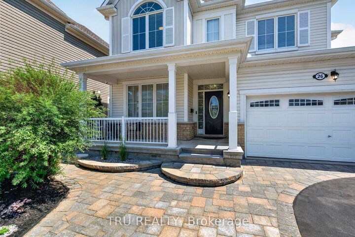 Property Photo:  26 Palmeto Court  ON K2S 0X2 