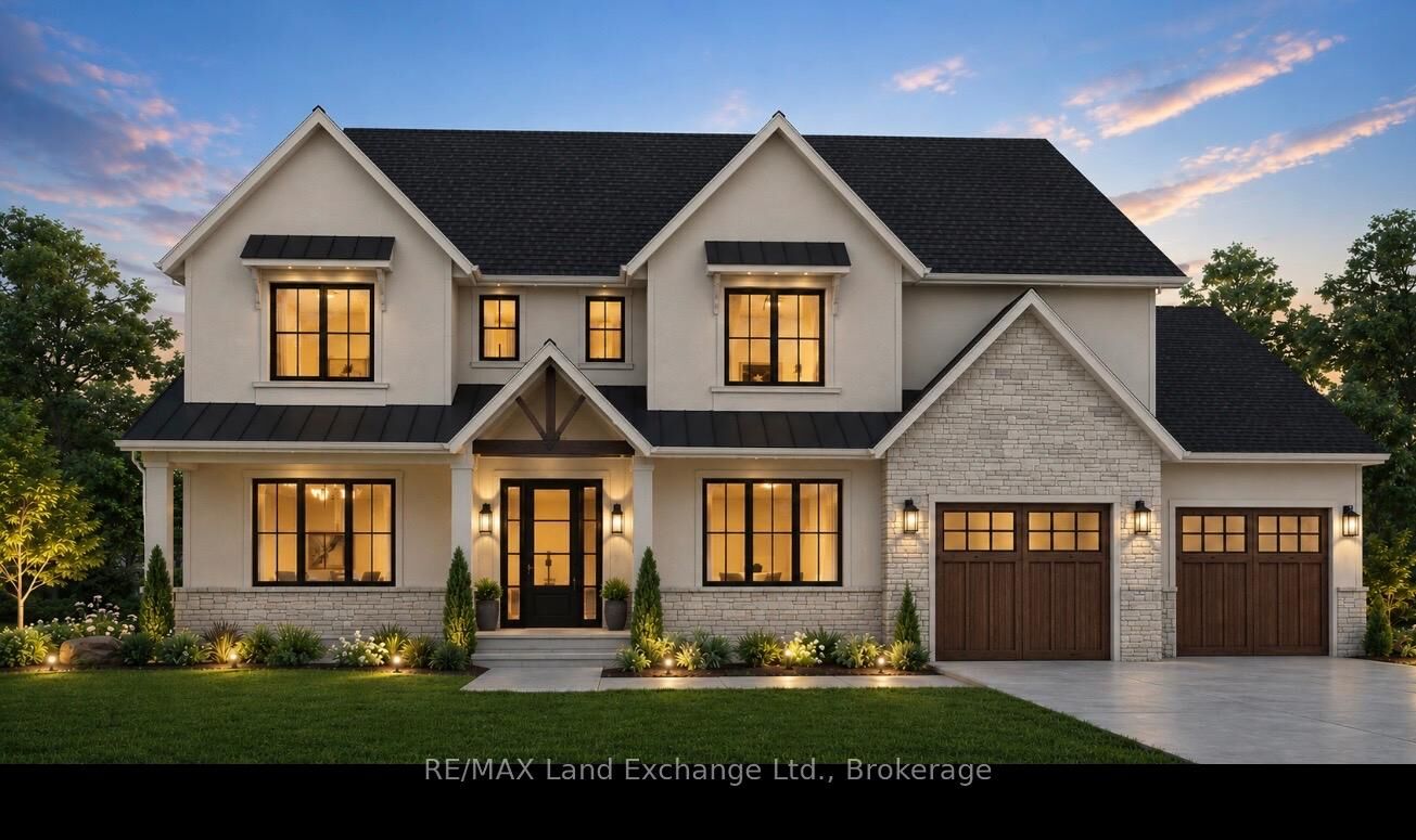 Property Photo: 955 Bogdanovic Way ON N2Z 0H4
