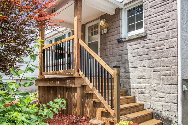 Property Photo: 99 Dagmar Avenue ON K1L 5T3