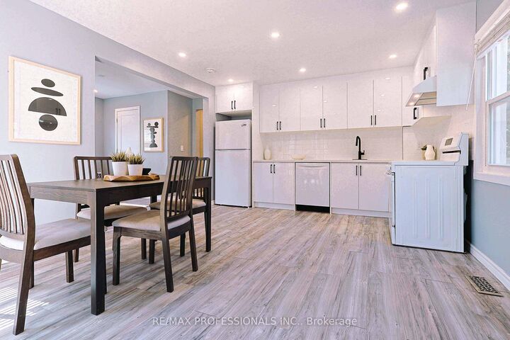 Property Photo:  76 Macdonald Street  ON M8V 1Y4 