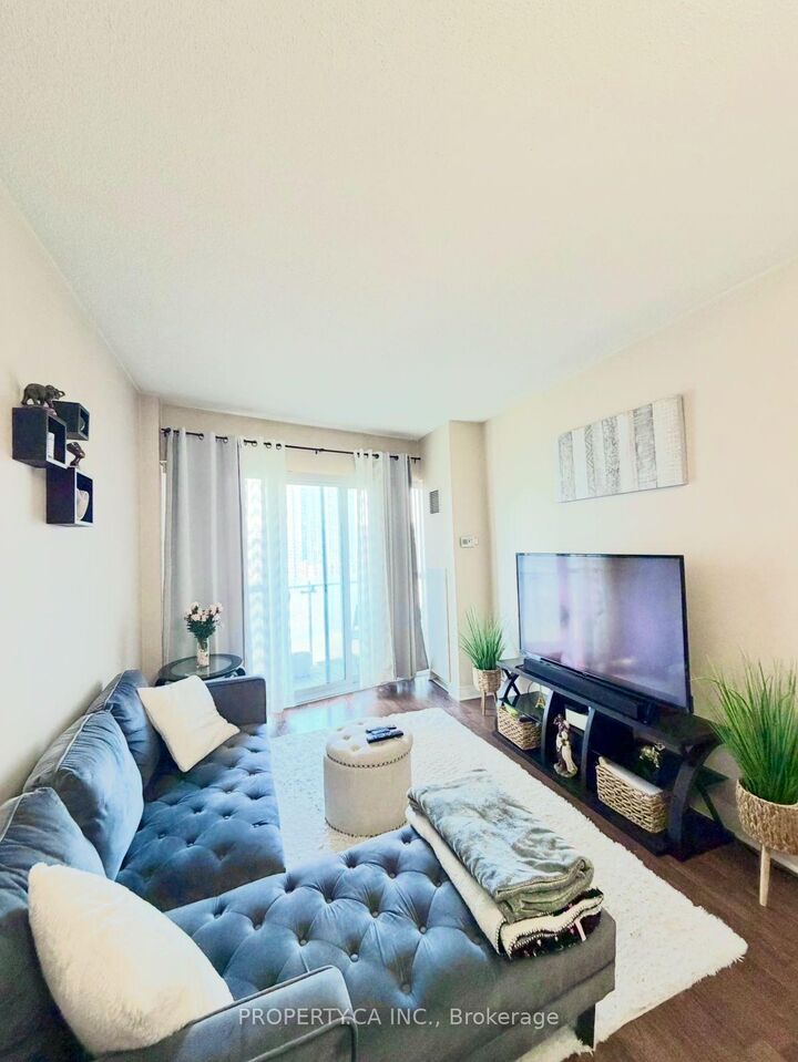 Property Photo:  50 Absolute Avenue 1505  ON L4Z 0A8 