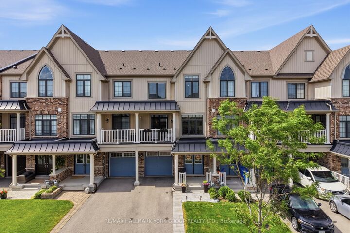 Property Photo:  118 Alvin Pegg Drive  ON L9N 0R7 