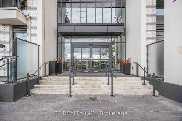 Property Photo:  36 Zorra Street 3505  ON M8Z 0G5 