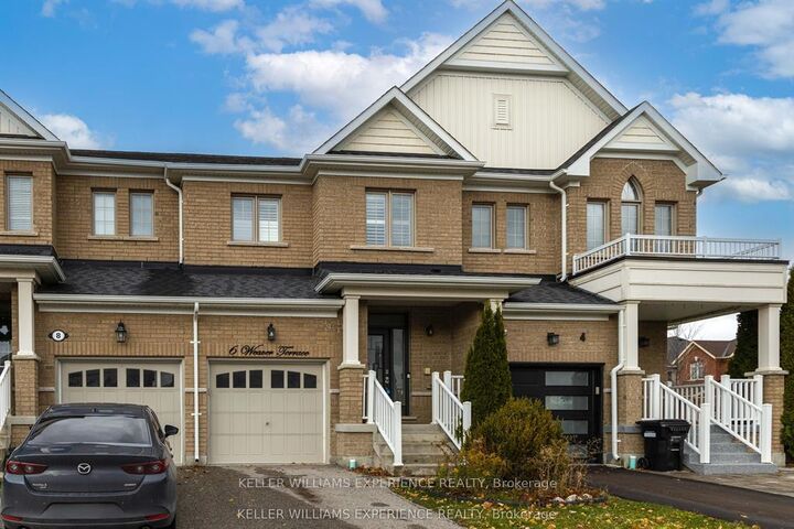 Property Photo: 6 Weaver Terrace ON L0G 1W0