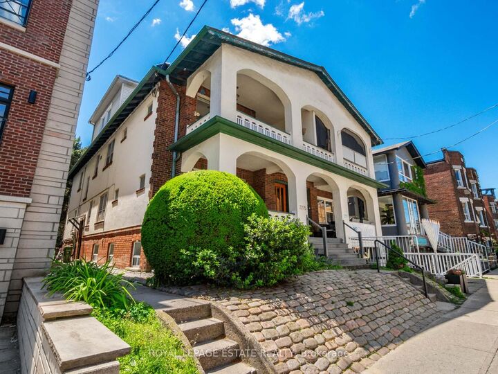 Property Photo: 2275 Queen Street E ON M4E 1G5