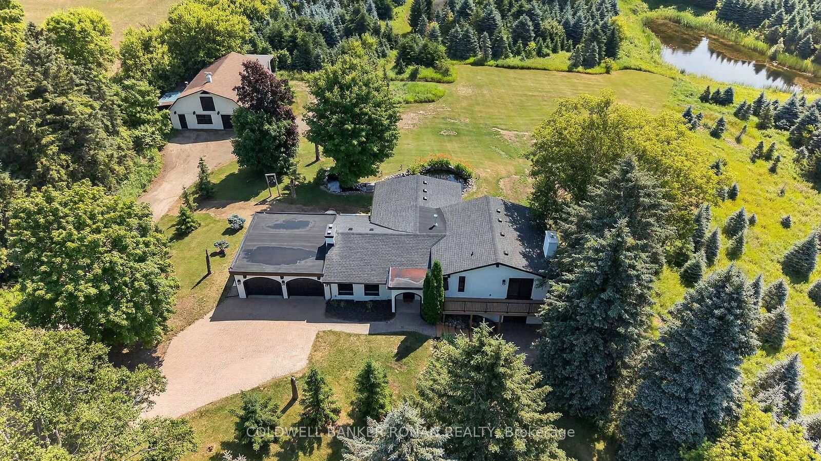 Photo de la propriété:  993177 Mono Adjala Townline N/A  ON L9W 2Z2 