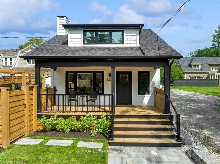 Property Photo: 1379 Caroline Street ON L7S 1H5