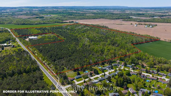 Property Photo:  5716 County Road 9 N/A  ON L0M 1N0 