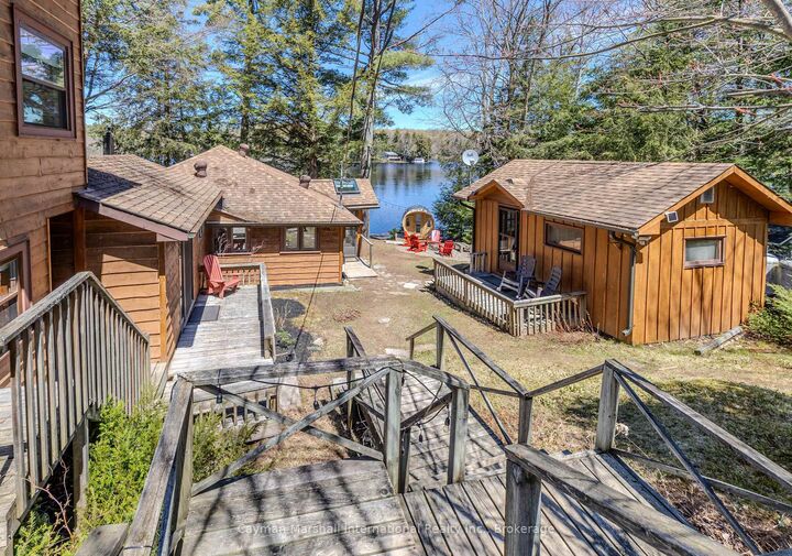 Property Photo:  1065 Rainbow Lane  ON P1L 1X3 