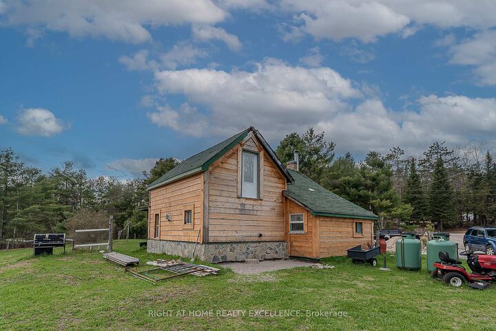 Property Photo: 1234 Howland Junction Road ON K0M 2A1