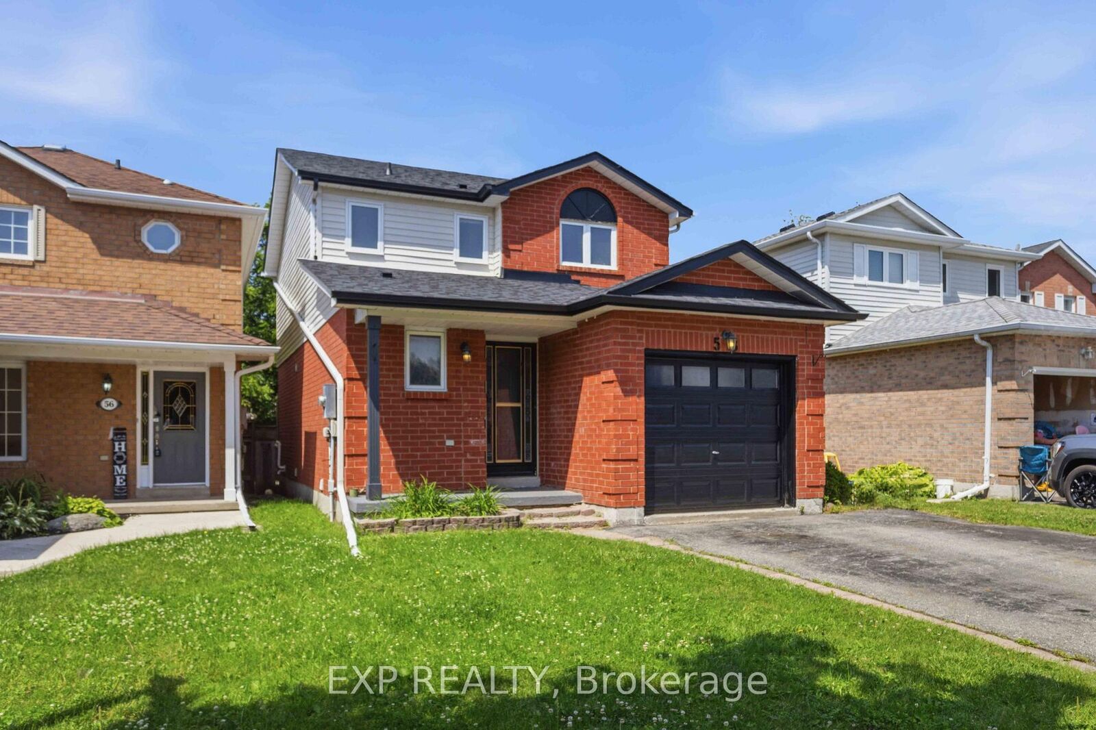 Property Photo: 58 Bushford Street ON L1E 2X1