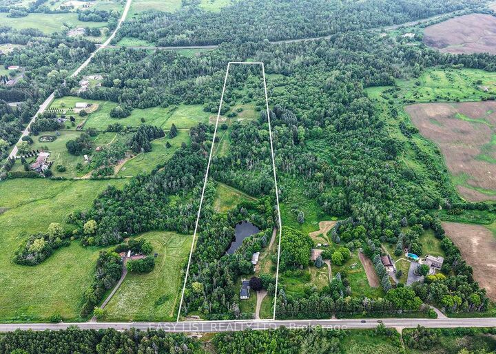 Property Photo: 14877 The Gore Road ON L7E 0X1