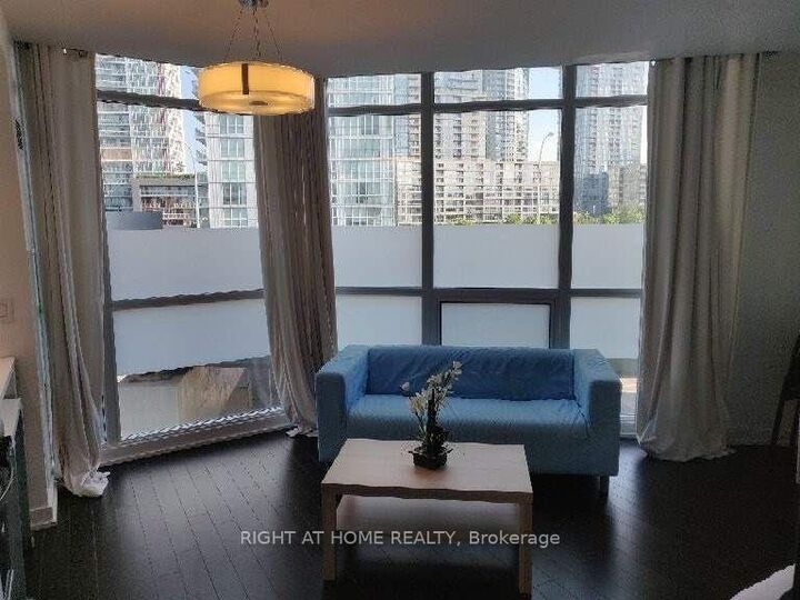 Property Photo: 38 Dan Leckie Way 706 ON M5V 2V6