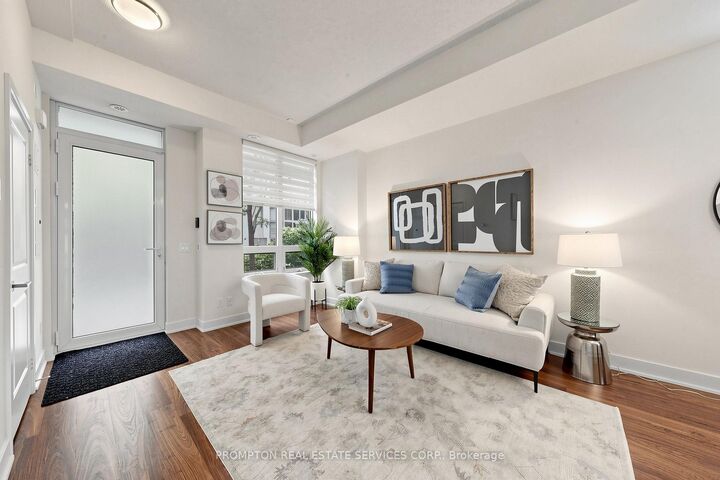 Property Photo: 88 Sheppard Avenue E Th17 ON M2N 0G9