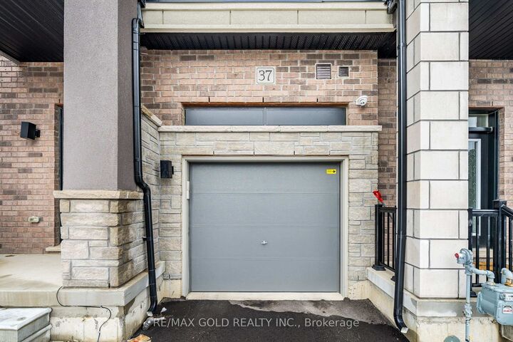 Property Photo: 37 George Brier Drive ON N3L 3Z9