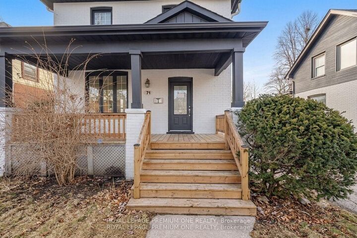 Property Photo:  71 Mill Street S  ON L6Y 1S9 