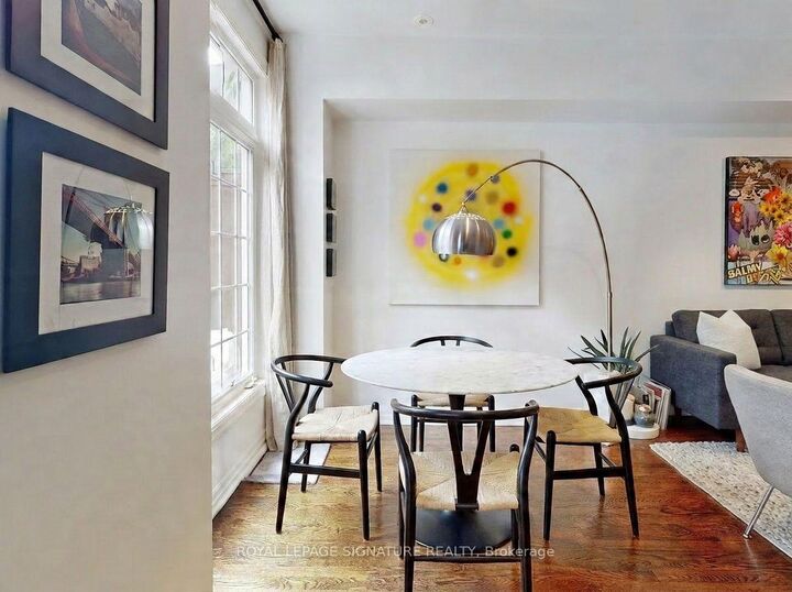 Property Photo: 6 Wellesley Place 42 ON M4Y 3E1
