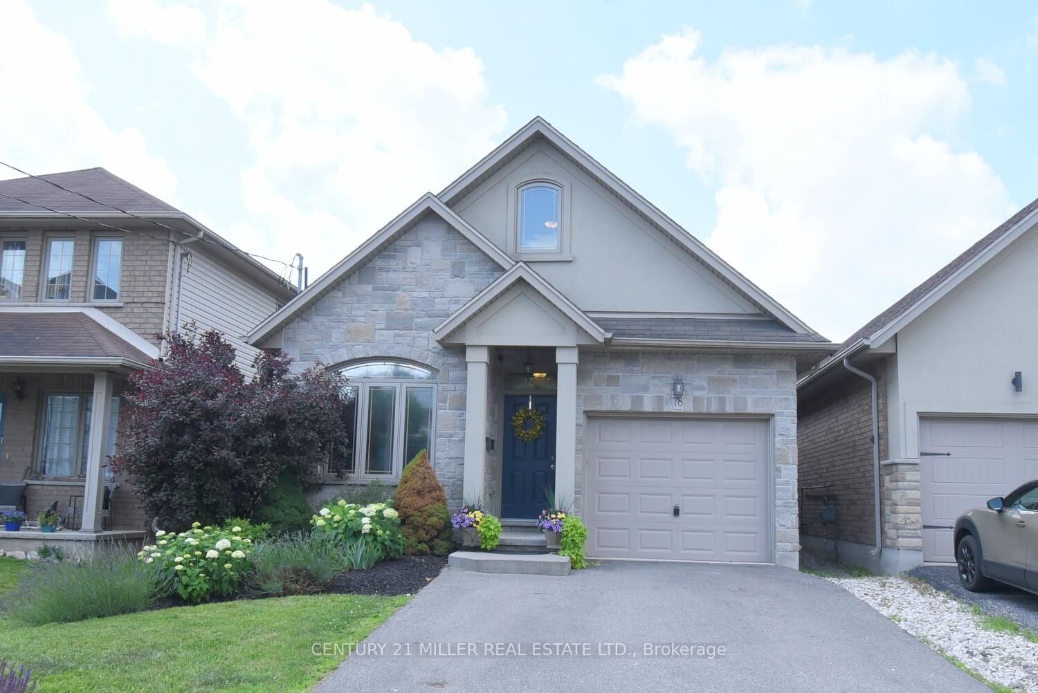 Property Photo: 78 Wilkes Street ON N3T 4J6