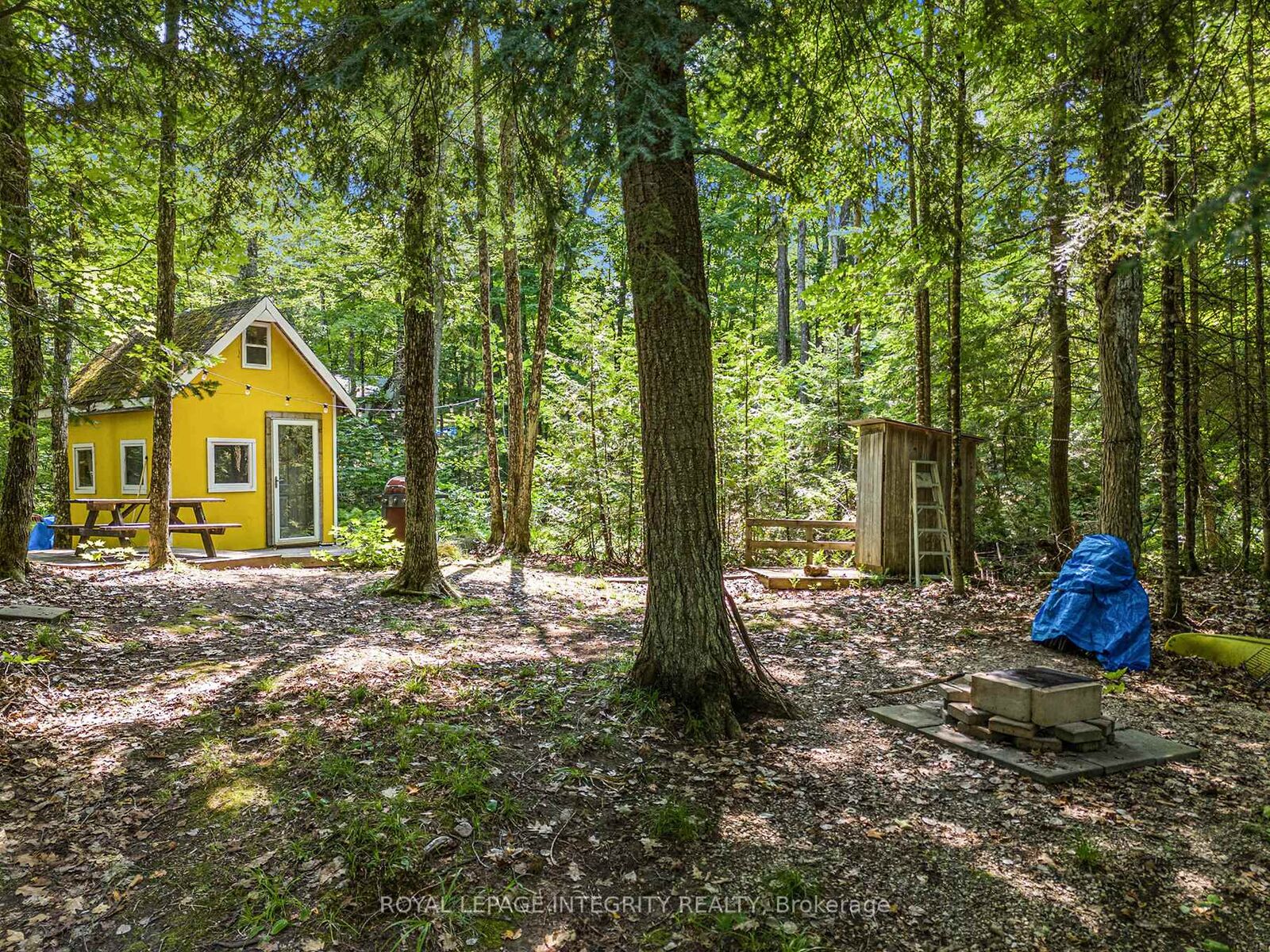 Property Photo: Pt L 27 Bow Lake Lane ON K0G 1K0