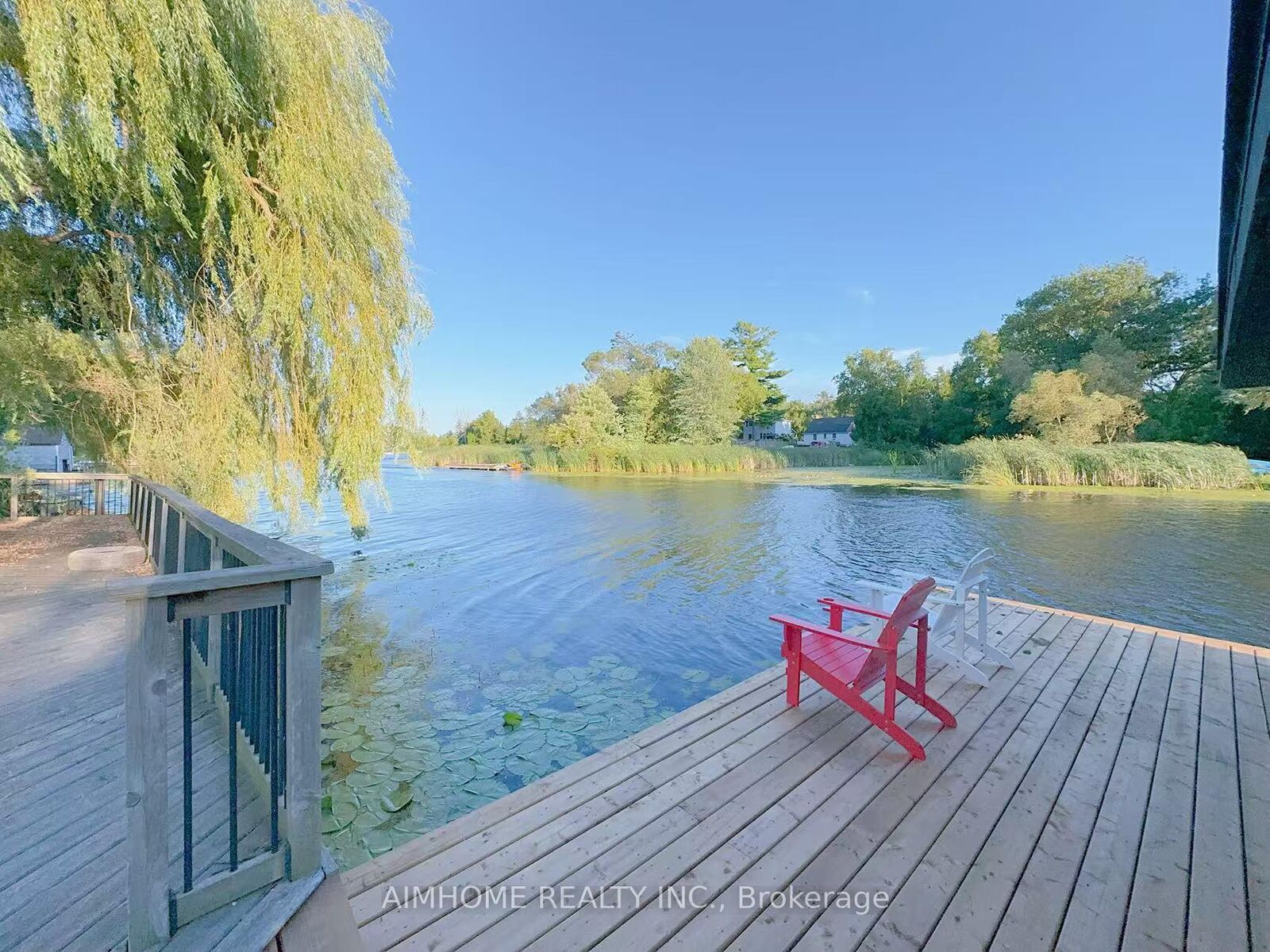 Property Photo: 151 Riveredge Drive ON L4P 2P4