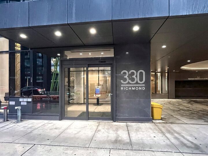330 Richmond Street W Parking — photo 1