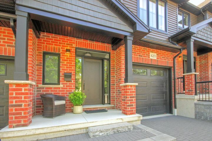 Property Photo: 420 Old Wonderland Road ON N6K 3R2