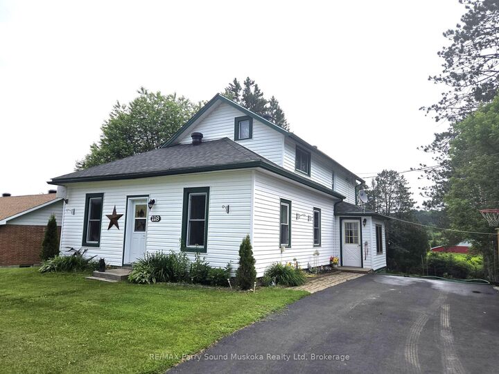 118 Dimsdale Street — photo 1