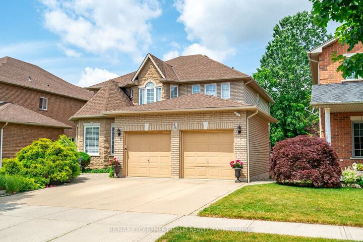 Property Photo:  26 Shadetree Crescent  ON L8J 3X2 