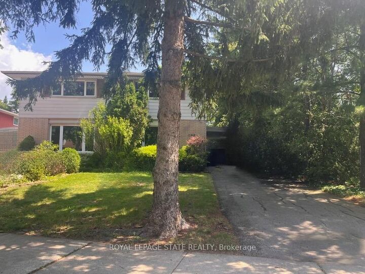 Property Photo: 1199 Nottingham Avenue ON L7P 2R5