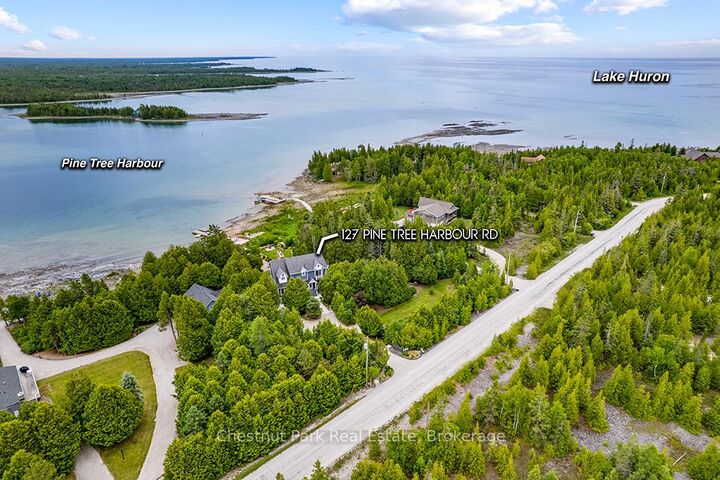 Property Photo:  127 Pine Tree Harbour Road  ON N0H 1Z0 