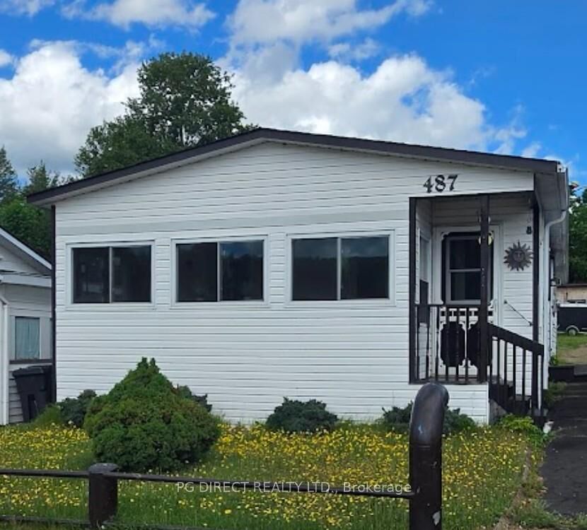 Property Photo: 487 Mattawan Street ON P0H 1V0