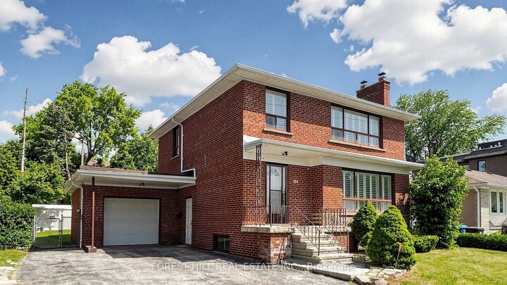 Property Photo: 104 Otonabee Avenue ON M2M 2S8