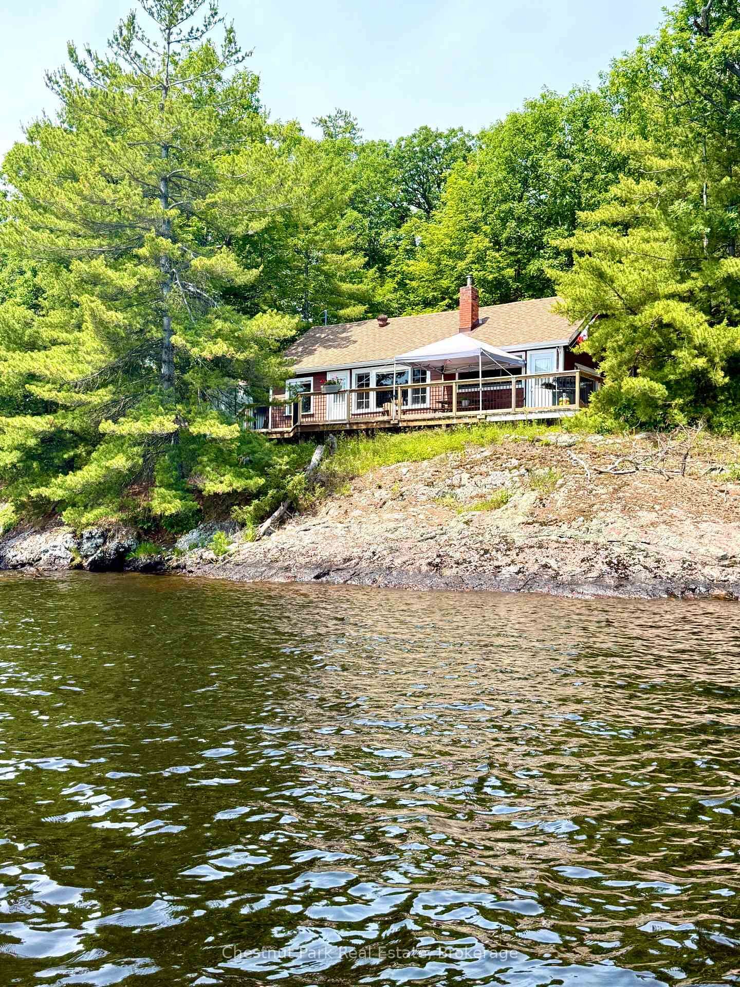 Property Photo:  870 Browning Island  ON P1L 1X2 