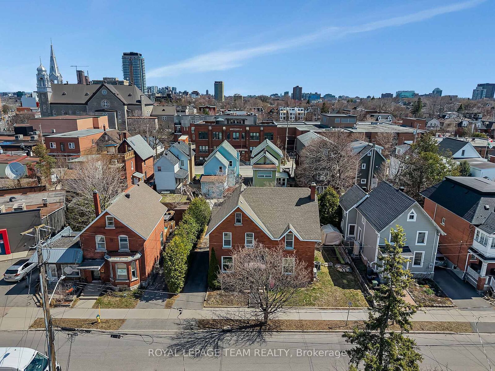 Property Photo:  11 Sherbrooke Avenue  ON K1Y 1R8 