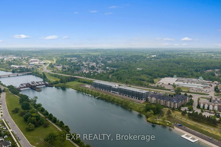 Property Photo:  350 Prince Charles Dr Drive 247  ON L3C 7B3 
