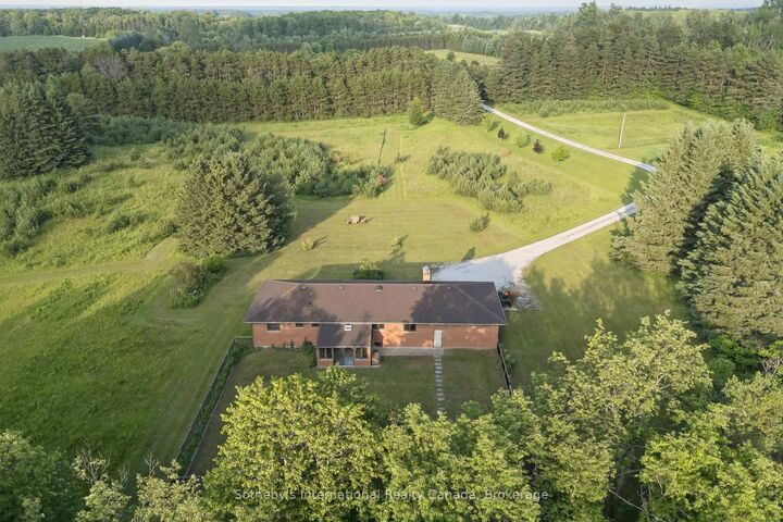 Property Photo: 938400 Airport Road ON L9V 0M1