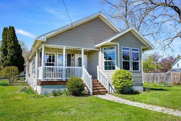 Property Photo: 173 Harper Street ON N0L 2C0