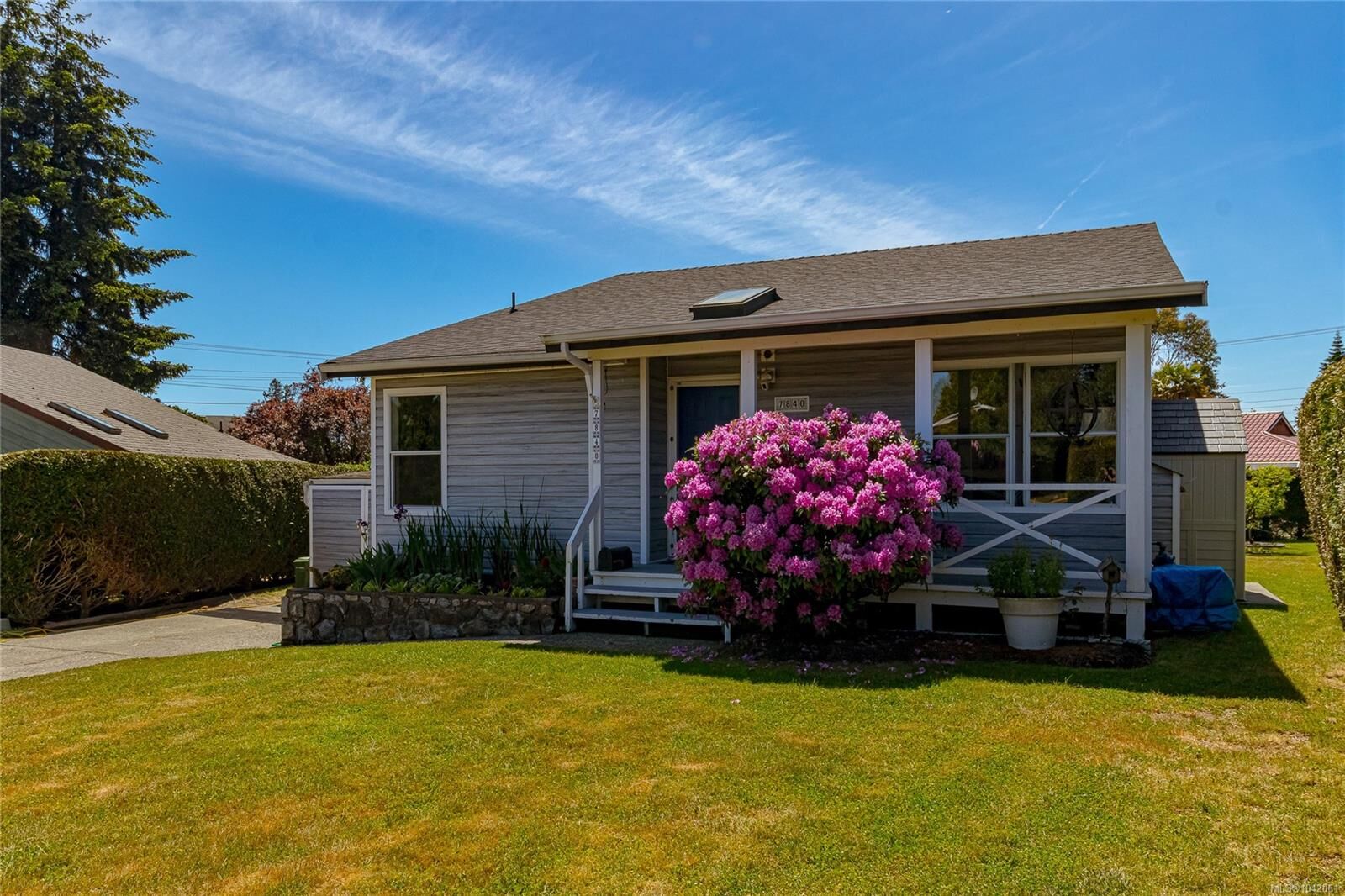 Property Photo:  7840 Fairmeadow Pl  BC V8M 1K8 
