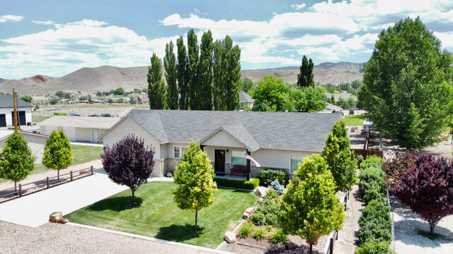 Property Photo: 266 N 100 W UT 84730