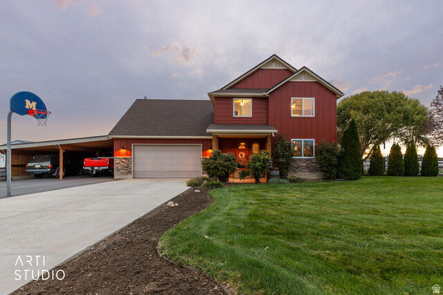 Property Photo:  4381 S 3700 W  UT 84401 