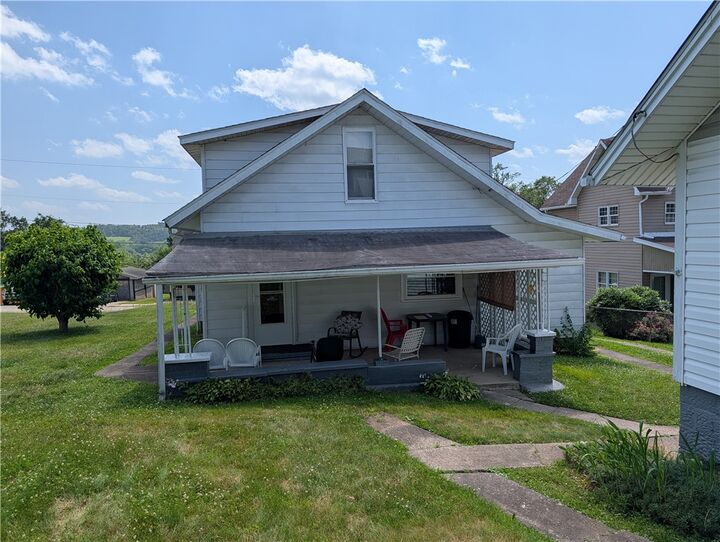 Property Photo:  213 McGill  Ave  PA 15428 