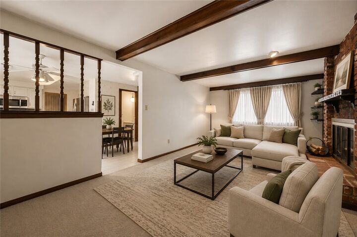 Property Photo:  261 Shasta Dr  PA 15239 