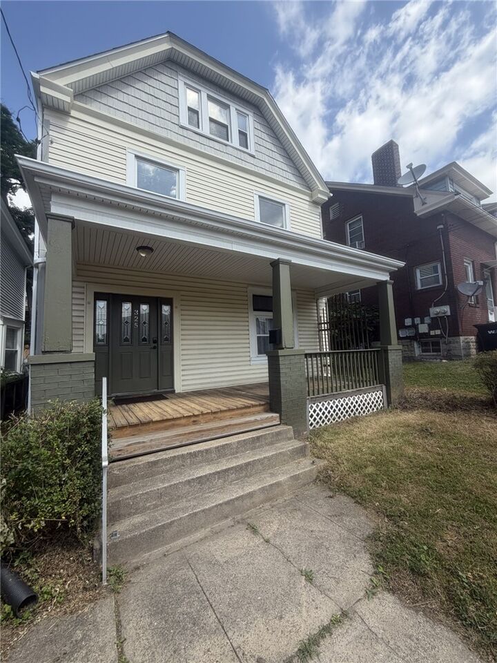 Property Photo:  325 N Balph Ave  PA 15202 